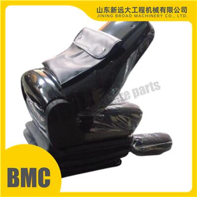 济宁山推挖掘机座椅J213-37B-000000SE215SE375零部件
