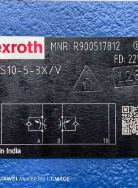 R900517812Z2FS10-5-3X/V#Rexroth//力士乐