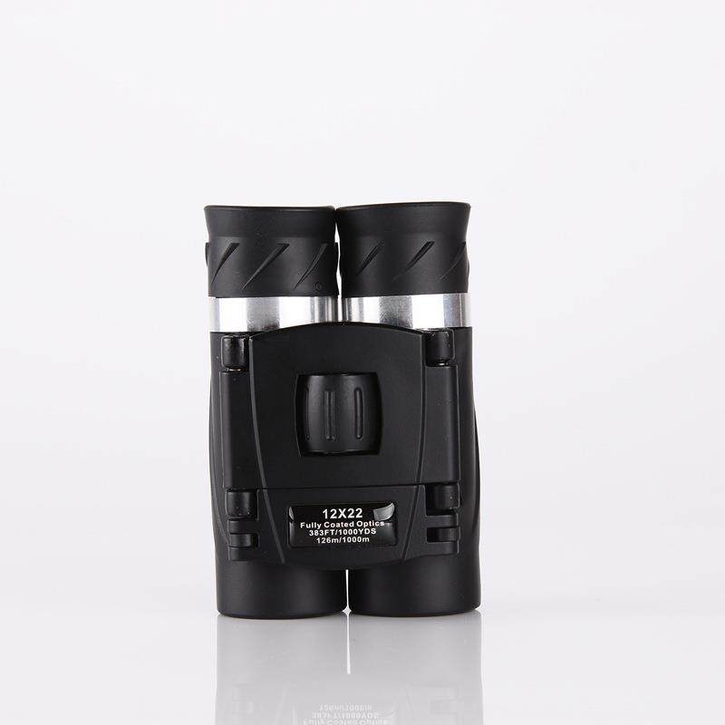 新品麻点8X2110X2210X25双筒望远镜高清高倍便携户外望眼镜厂家