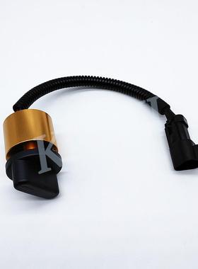 挖机配件龙工LG6150/6360/6225油门旋钮加油门开关自动油门控制