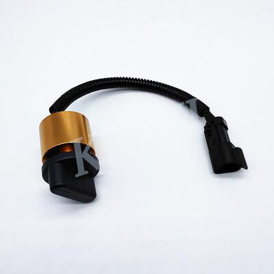 挖机配件龙工LG6150/6360/6225油门旋钮加油门开关自动油门控制