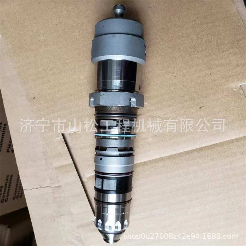 4010160喷油器总成QSK45 QSK60 QSK23发动机共轨喷油嘴燃油泵油嘴