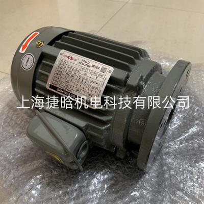 SANYOU油泵电机SUH-1A1/2HP0.37KWPOLES4SANYOUCO.,LTD