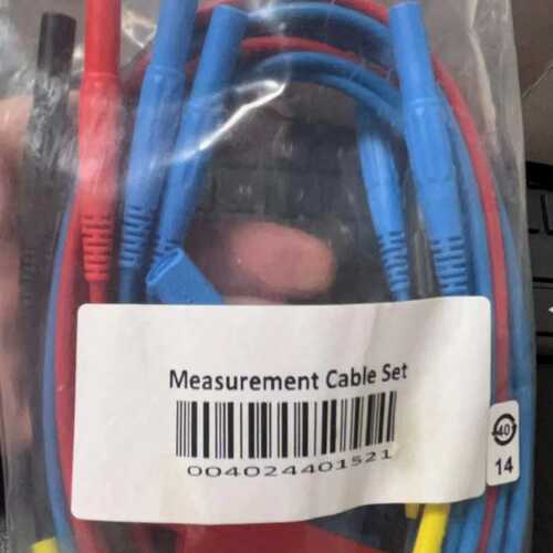 功率分析仪N4k3pp35i N5K6PP64IP 专用线Notma V&l Cables