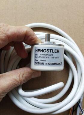 德国亨士乐HENGSTLER编码器AD36/0019AF.0CBE2AC58/1212EQ.42BED