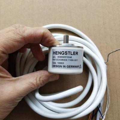 德国亨士乐HENGSTLER编码器AD36/0019AF.0CBE2AC58/1212EQ.42BED