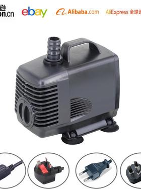 waterpump小型潜水泵美规水泵4W-150W园艺水泵假山喷泉过滤循环