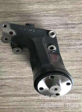 PC300-8PC350-8PC360-86D114E-3QSC8.3发动机风扇支架风扇座