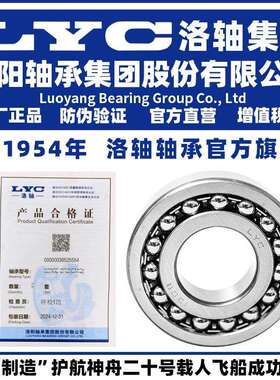 LYC洛阳轴承集团121612171218K