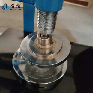 数显集料软弱颗粒试验机 粗集料检测 碎石砾石软弱颗粒含量检测