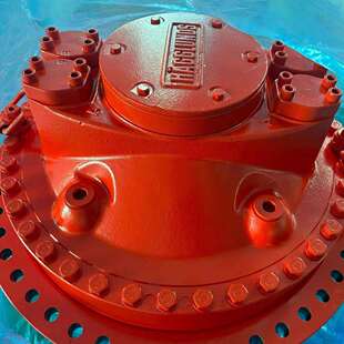 赫格隆径向活塞马达R939064019CBM20001600SA0N0A0012