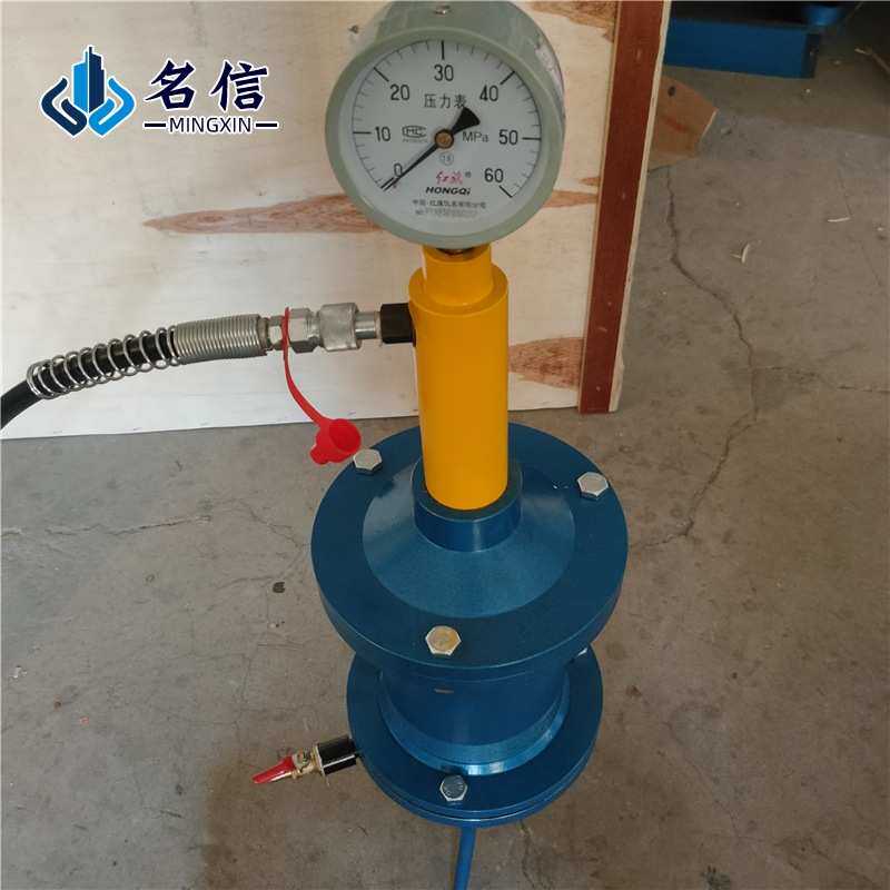 混凝土压力泌水仪 孔道压浆率测定仪 砼压力泌水仪 泌水率仪