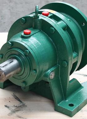 BWD0水泥机械配套用减速器摆线减速机及配件