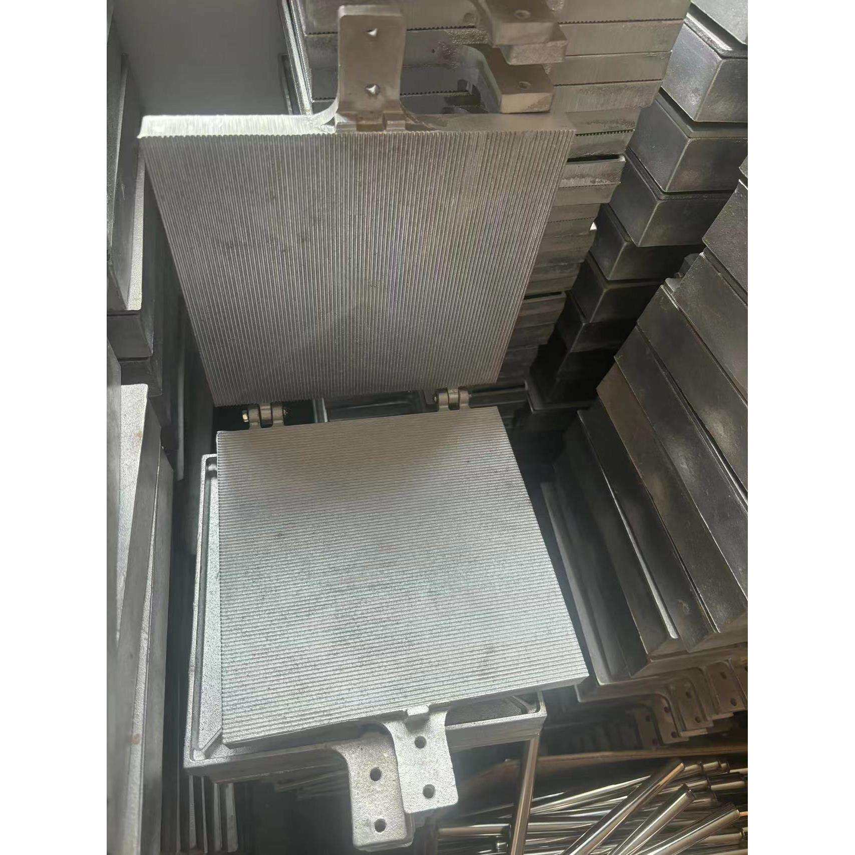 老式家用手工蛋卷机纯铝加厚脆皮蛋卷机模具鸡蛋卷锅商用摆摊