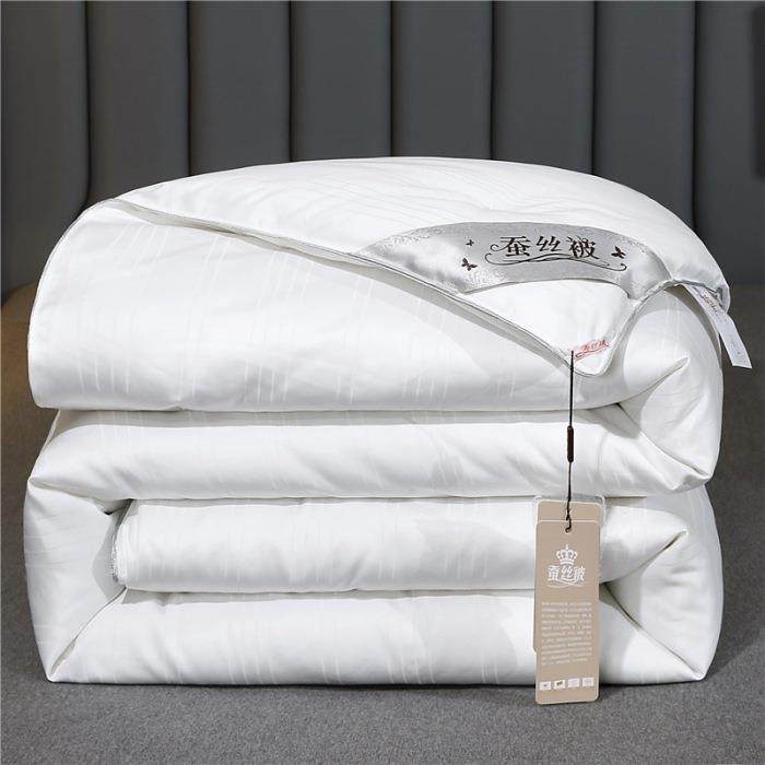 炫耀水星家纺纯棉蚕丝被60s全棉双宫茧桑蚕丝被春秋被子母被冬被,电子元器件市场,其它元器件,淘宝优惠券,粉丝福利购,淘宝优惠卷