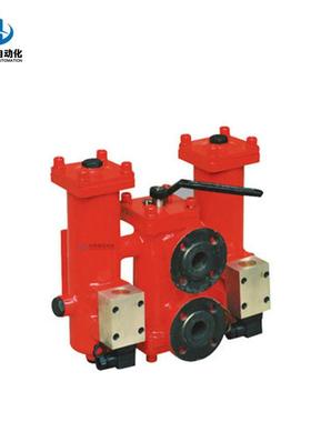 SRLF-60*1SRLF-110*3SRLF-160*5SRLF-240双筒回油管路过滤器