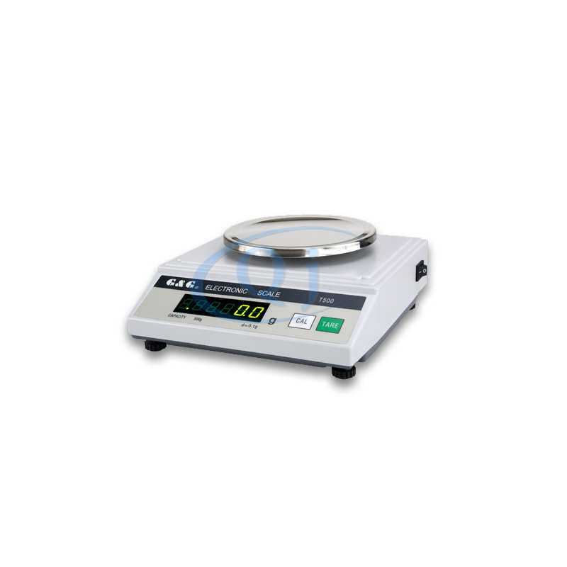 双杰G&G DT100 100g/0.1g电子天平电子秤 135mm秤盘 0.1g多功能称