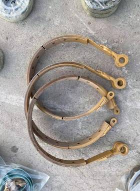 【山推推土机配件SD16T制动带16T-10-08000