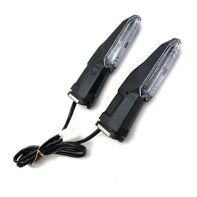 适用KAWASAKIZ650Z900Z1000SXNINJA400/650前后转向灯指挥灯