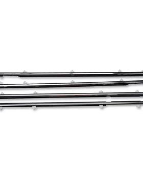 车门窗玻璃外挡水装饰条外压条75710-12490适用丰田卡罗拉AE100