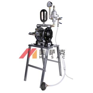四分泵浦自动喷枪供漆泵浦自动线气动双隔泵浦1/2喷油泵供油泵