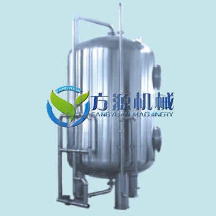 FHGL系列活性炭过滤器污水处理设备活性炭去除设备