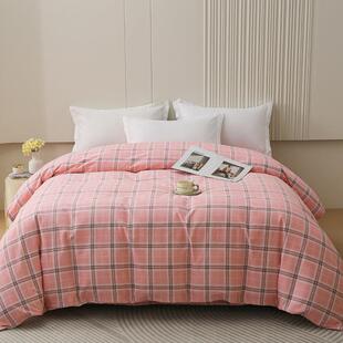 加厚纯棉床单单件1.5米1.8m床双人秋冬季学生宿舍单人被单子全棉