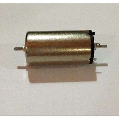 供应微型直流马达直流空心杯电机16SYK30双出轴