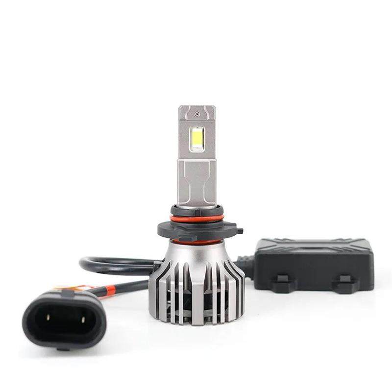 FX5HB39005LED汽车前大灯5500LM55WLED车灯