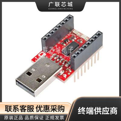 DEV-12924程序设计器-基于处理器MicroViewUSBProgrammer