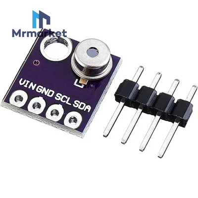 GY-90615模块 数字红外温度传感器 MLX90615 模块