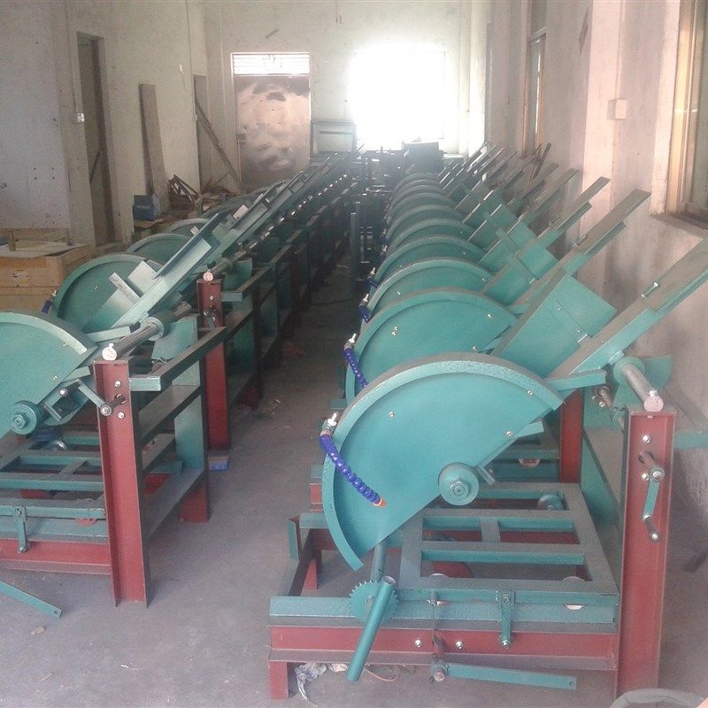 玻璃珠磁铁珠宝玉石切割加工机械设备,大型切割机,大石开片机