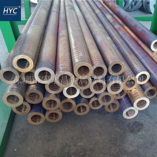 CAC502(PBC2)锡青铜棒 锡青铜板 耐磨锡青铜管 锡青铜套 磷青铜