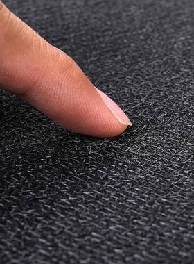 TD69司米伦汽车脚34351开全垫包围丝圈皮革双层脚翻边保护垫汽车