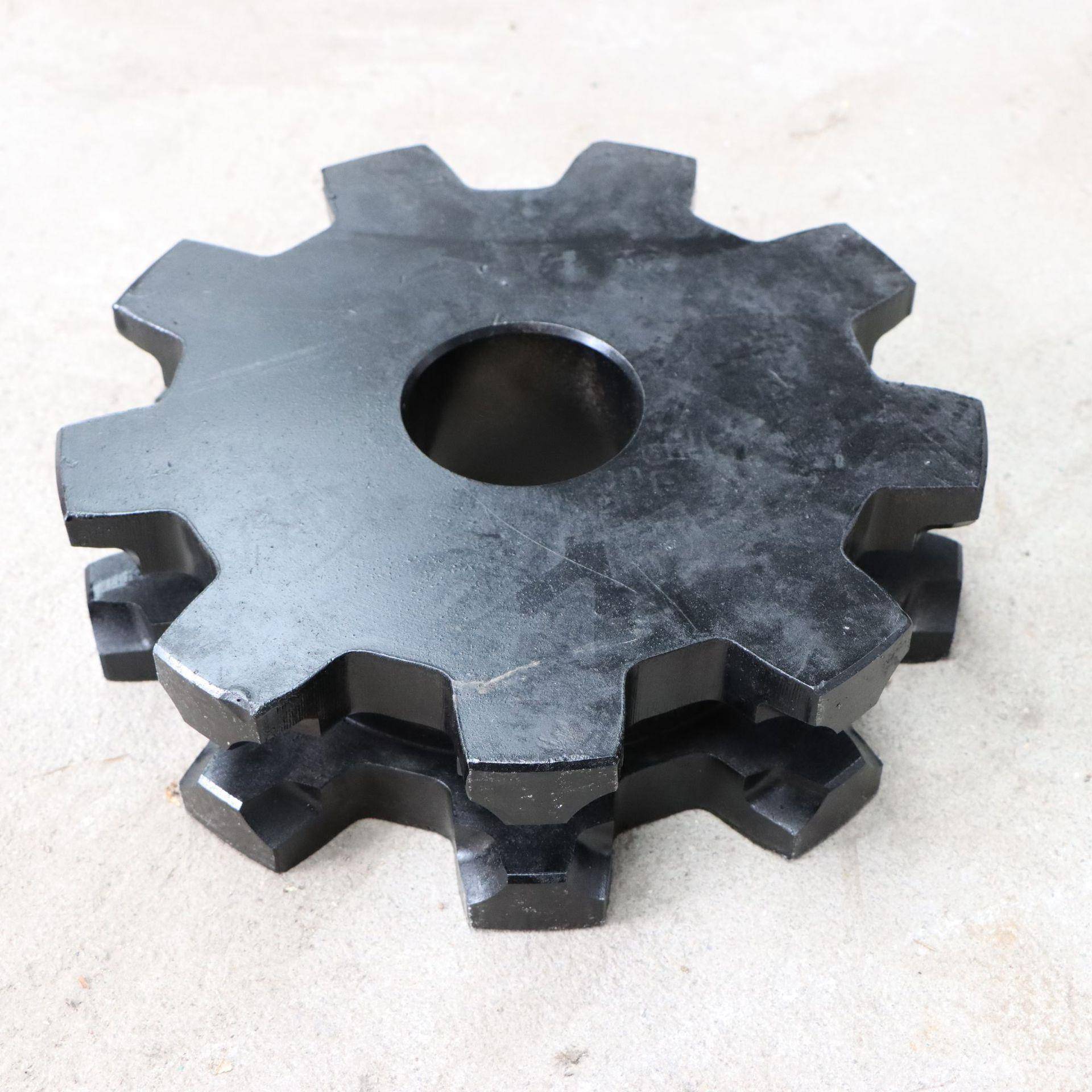 驱动主动链轮1*864工业OXC用链轮矿提升机轮链齿轮工用业用主动链