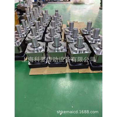 精直密角型行星齿减速机PGRH180-1-P2斜行PGRH180-星减速器配伺S
