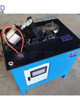 不锈管铝管弯弧机台钢式气动夹弯管机金紧属圆管KHI弯成曲型设备