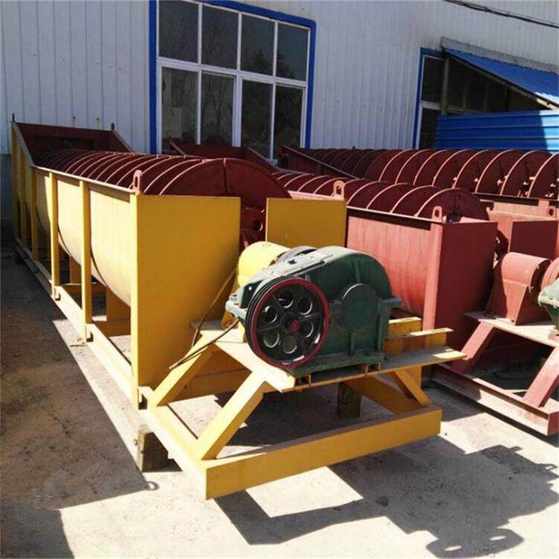 矿用螺旋洗砂机河沙矿子砂石洗石机动时产50无品牌/吨移1除泥绞龙,饰品/流行首饰/时尚饰品新,DIY配件,淘宝优惠券,粉丝福利购,淘宝优惠卷