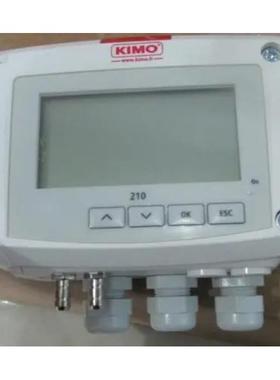 法O国13757KIMO凯茂TH110-PES温湿变送器苏度州苏净