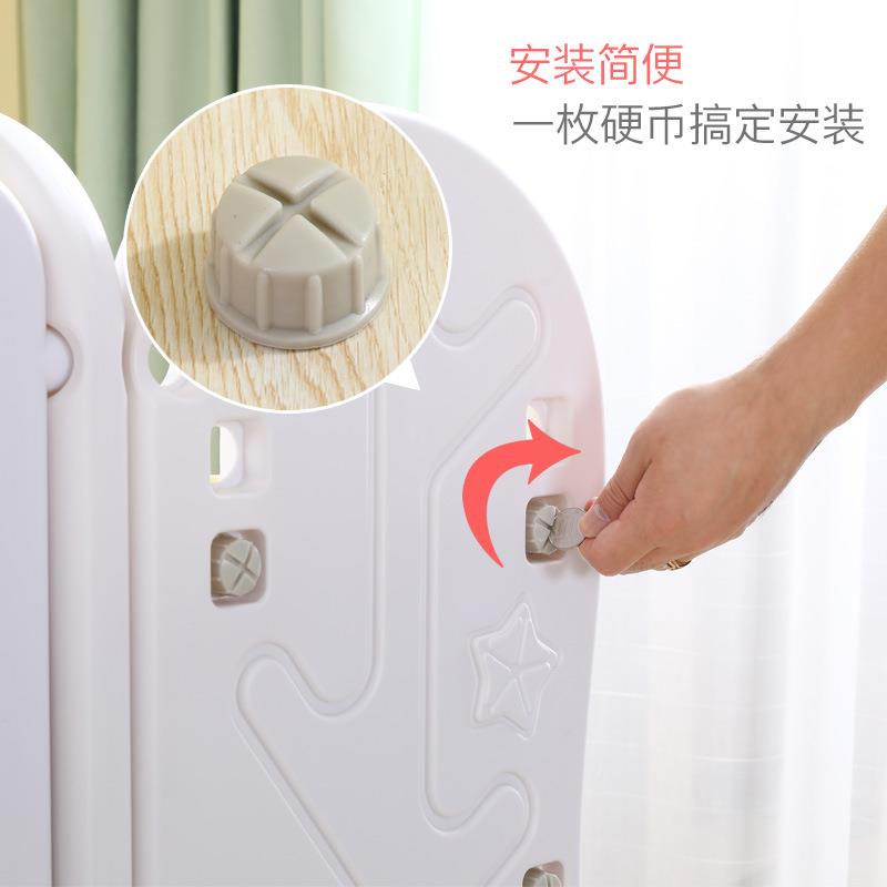 经儿童书架玩具收纳架置物2018hbwj架宝空宝小书架卡通本简易省间