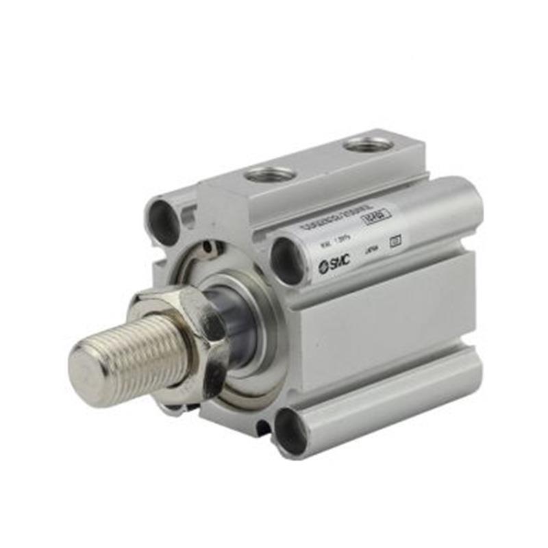 SMC薄型气缸CD2A8ZKDG0-75D标准型/单杆双作用DQ系列气Q缸C可订货