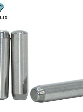 不锈钢440c实心位销MS紧定直杆55186型锥度销子圆柱C钉外径：定1-