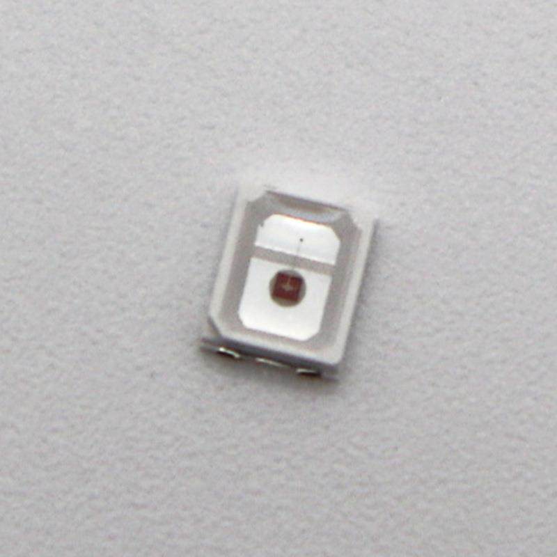 0.5w片620-60nmLED贴片灯珠285红三285红光安芯光合金铜支线架