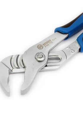 具水泵CRV钳CER多功能万用管子大口水管钳扳手工10/钳12寸