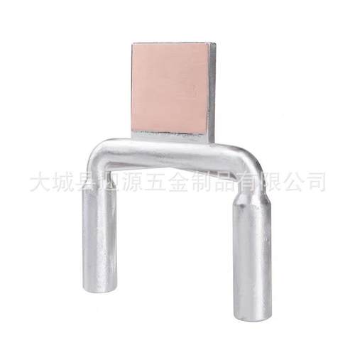 双铝导焊线RJZ设备线夹SYG钎压缩型钎焊型铜铝设S备线夹