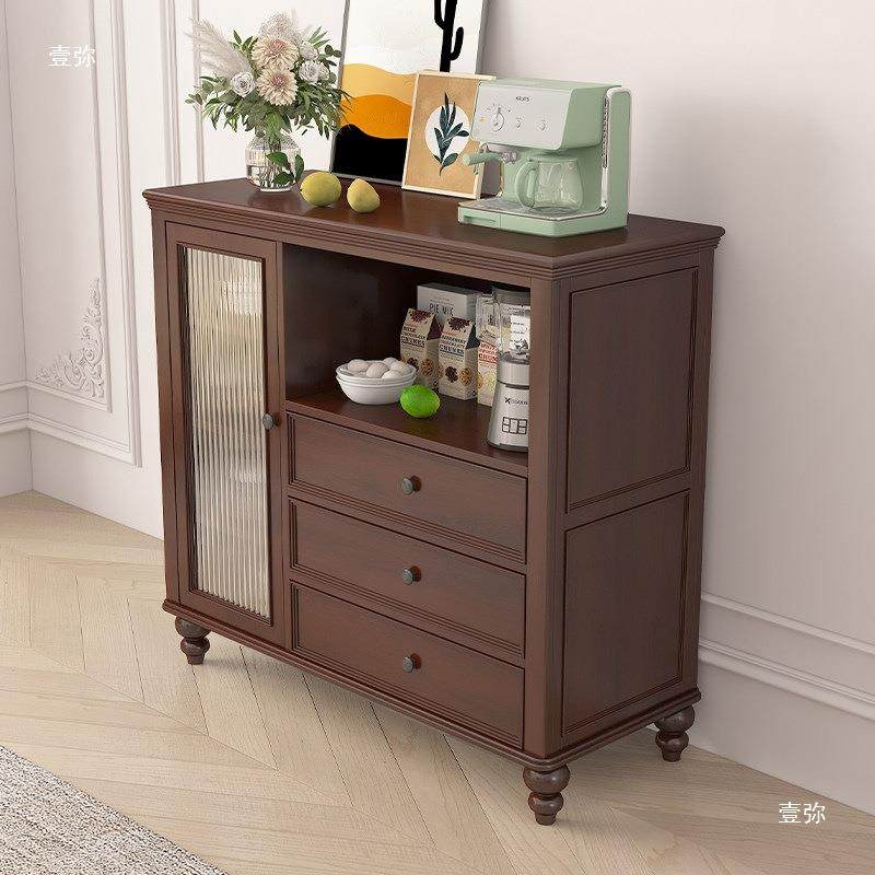 实木茶收纳水侧柜餐边柜浴室储物柜卫生间立柜厨厅房无品牌/客一,饰品/流行首饰/时尚饰品新,DIY配件,淘宝优惠券,粉丝福利购,淘宝优惠卷