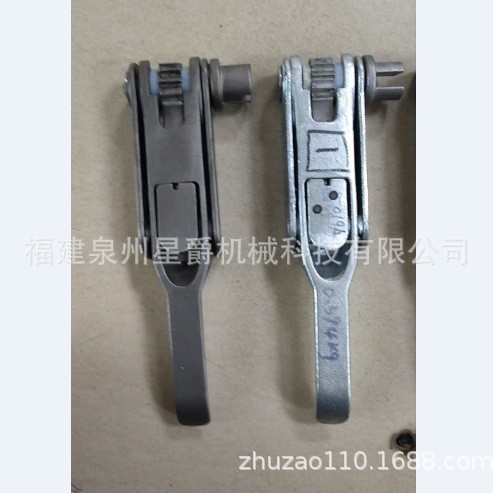 泉州铸钢 大车上的紧绳器 软篷车配件 紧蓬器 右边 篷布收紧器