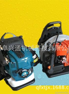 背负路面树叶吹机风机汽油手提式ETQ式吹风机吹雪机大功率吹雪厂