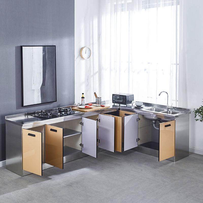 不4450锈钢橱柜厨房厨台柜简组装组经济租房一体合柜易储物柜碗柜,美容美体仪器,其它面部美容工具配件,淘宝优惠券,粉丝福利购,淘宝优惠卷