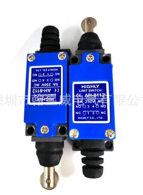 HIGL1Y限位开关HAH811HJD2欧美认证替代TENDTZ-812ME-8112